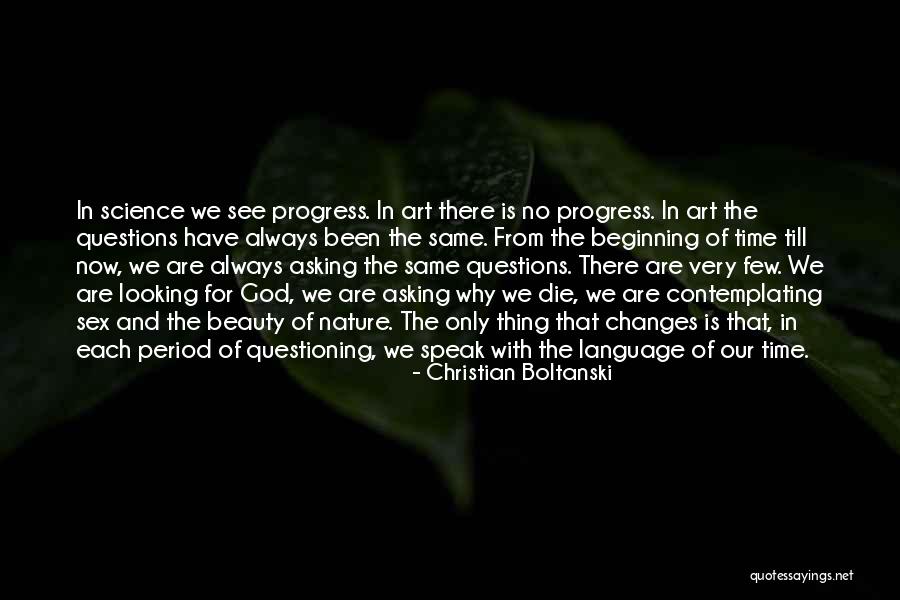 Skunks Youtube Quotes By Christian Boltanski Skunks Youtube Quotes By Christian Boltanski