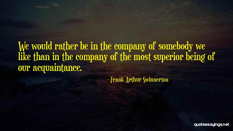 Skupien Law Quotes By Frank Arthur Swinnerton Skupien Law Quotes By Frank Arthur Swinnerton