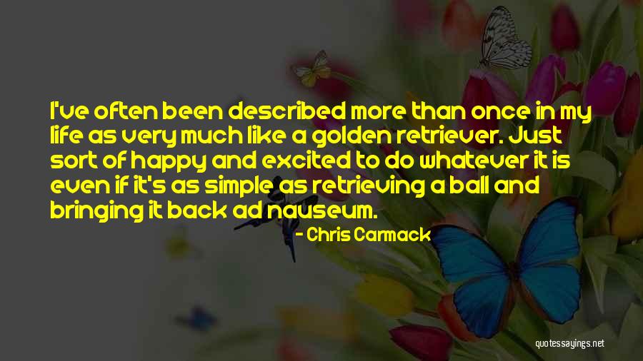 Skupienie Quotes By Chris Carmack Skupienie Quotes By Chris Carmack