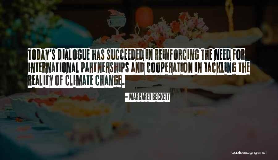 Skupienie Quotes By Margaret Beckett Skupienie Quotes By Margaret Beckett