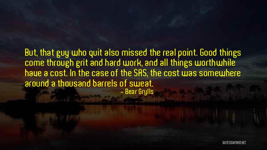 Skupljanje Papira Quotes By Bear Grylls Skupljanje Papira Quotes By Bear Grylls