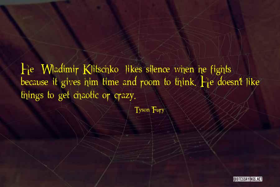 Skupnost Obcin Quotes By Tyson Fury Skupnost Obcin Quotes By Tyson Fury