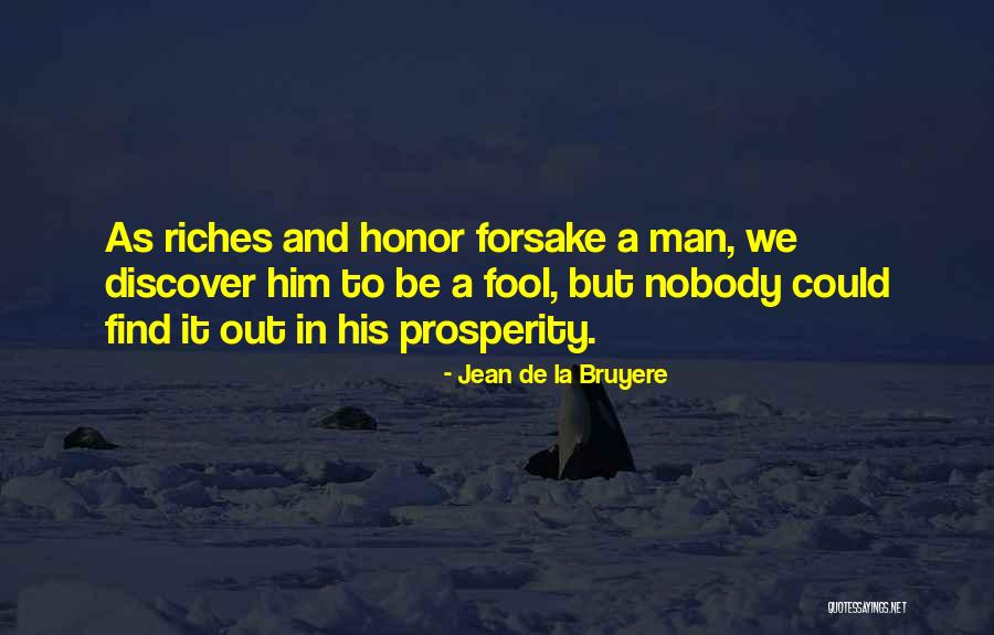 Skurcze Quotes By Jean De La Bruyere Skurcze Quotes By Jean De La Bruyere