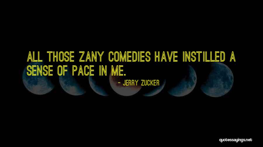 Skutecznie Placek Quotes By Jerry Zucker