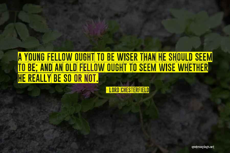 Skutek Po Quotes By Lord Chesterfield Skutek Po Quotes By Lord Chesterfield