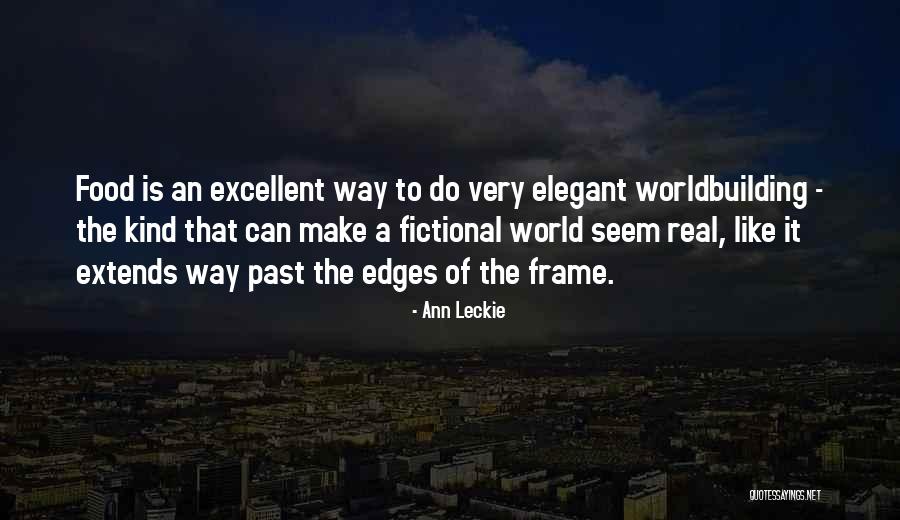 Skutek Uboczny Quotes By Ann Leckie Skutek Uboczny Quotes By Ann Leckie