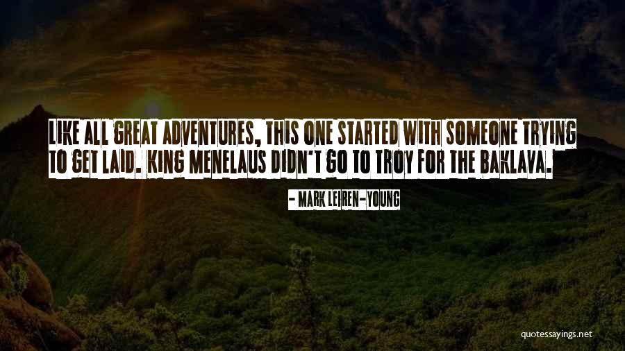 Skutery 125 Quotes By Mark Leiren-Young Skutery 125 Quotes By Mark Leiren-Young