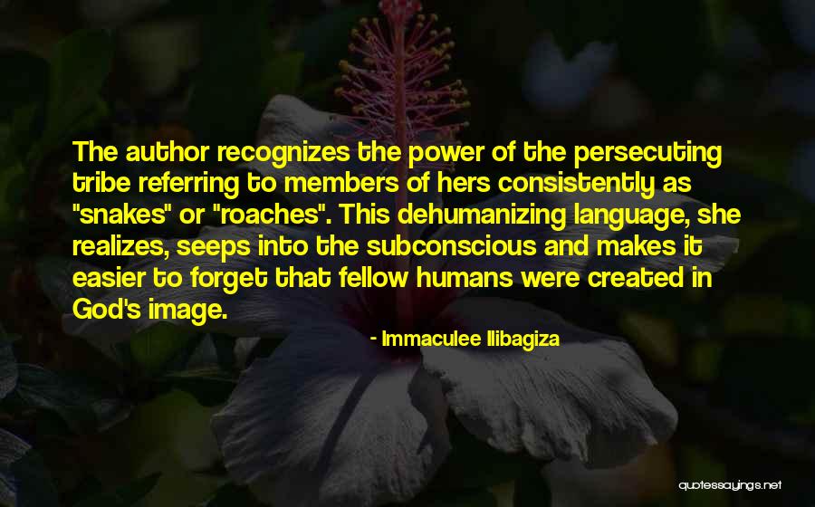 Skvlls Quotes By Immaculee Ilibagiza Skvlls Quotes By Immaculee Ilibagiza