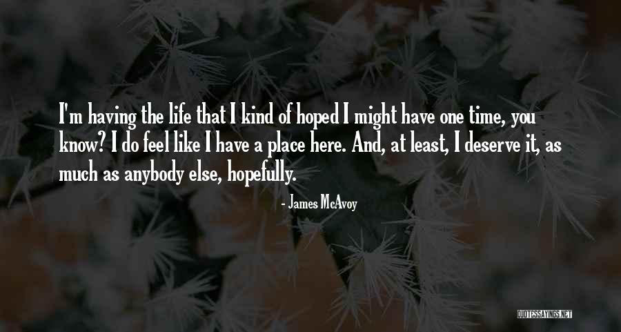 Sky Ablaze Quotes By James McAvoy Sky Ablaze Quotes By James McAvoy