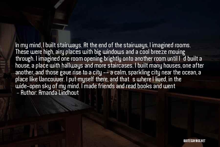 Sky And Friends Quotes By Amanda Lindhout
