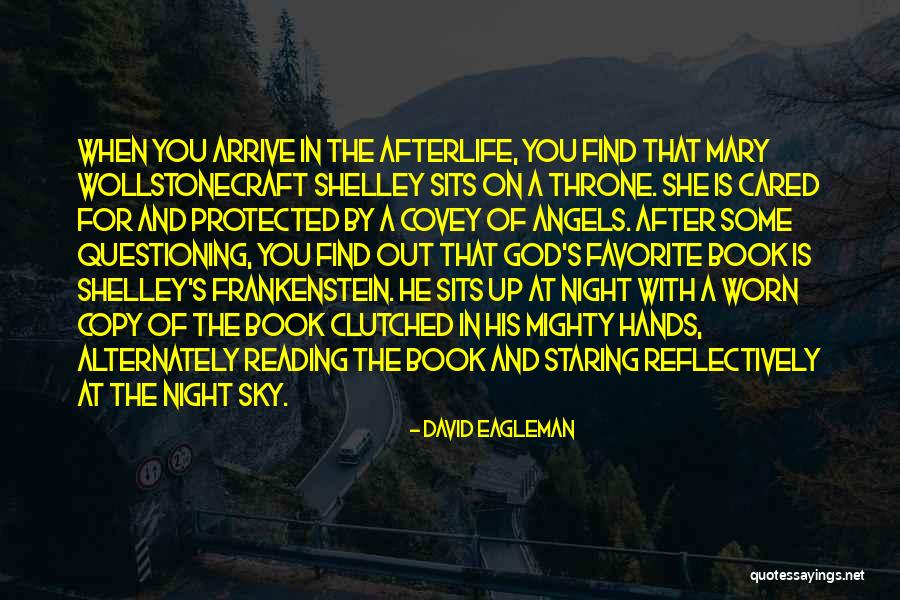 Sky And God Quotes By David Eagleman Sky And God Quotes By David Eagleman