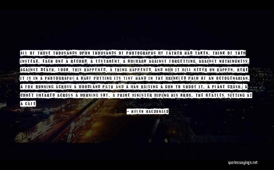 Sky And Plane Quotes By Helen Macdonald Sky And Plane Quotes By Helen Macdonald
