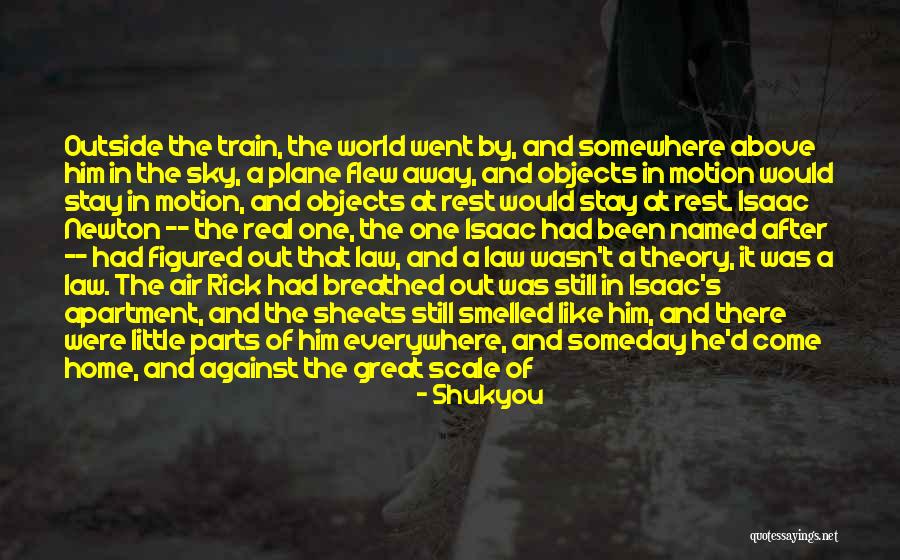 Sky And Plane Quotes By Shukyou Sky And Plane Quotes By Shukyou