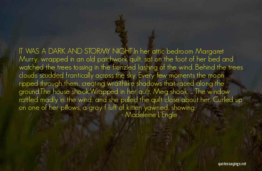 Sky And Trees Quotes By Madeleine L'Engle Sky And Trees Quotes By Madeleine L'Engle