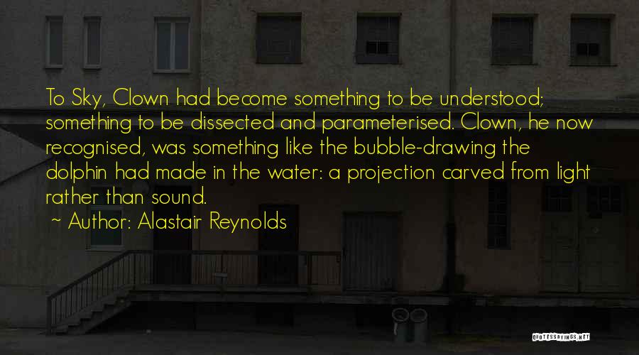 Sky And Water Quotes By Alastair Reynolds