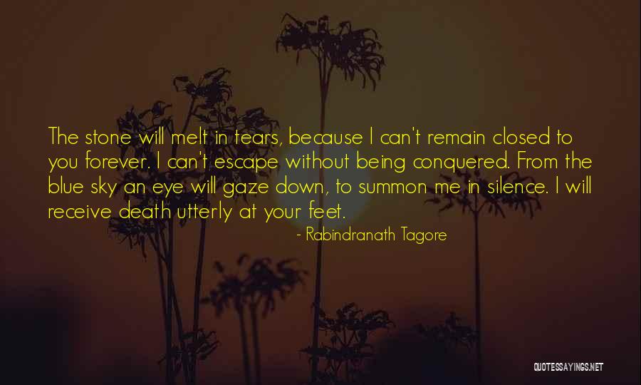 Sky Being Blue Quotes By Rabindranath Tagore Sky Being Blue Quotes By Rabindranath Tagore