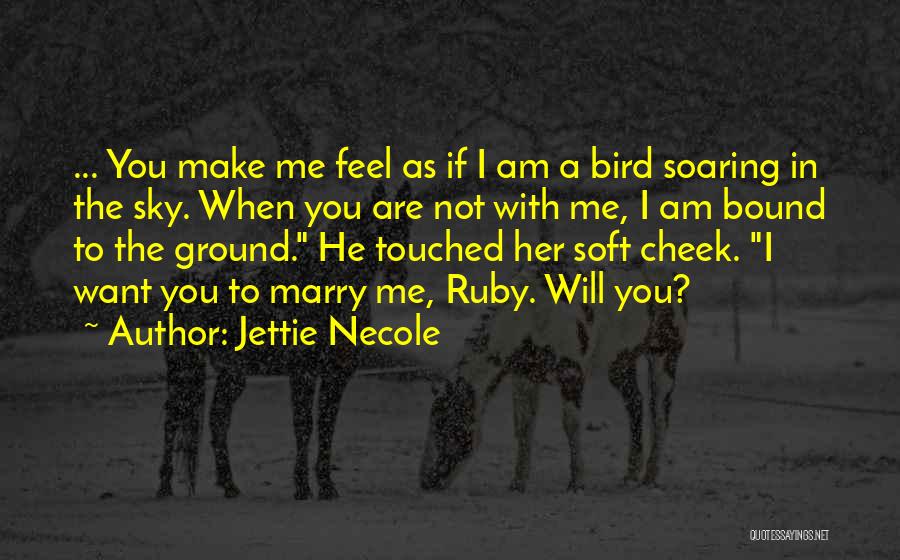 Sky Bird Quotes By Jettie Necole