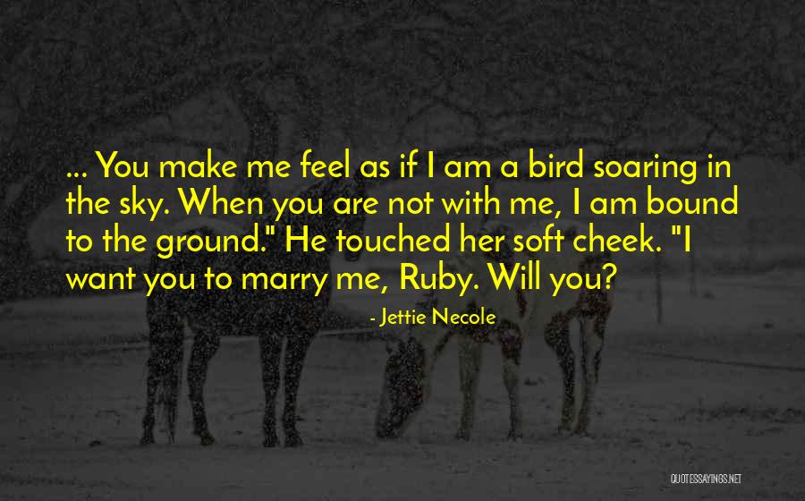 Sky Bird Quotes By Jettie Necole