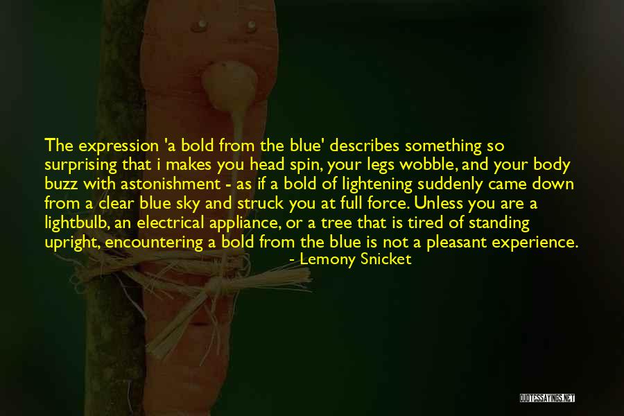 Sky-byte Quotes By Lemony Snicket