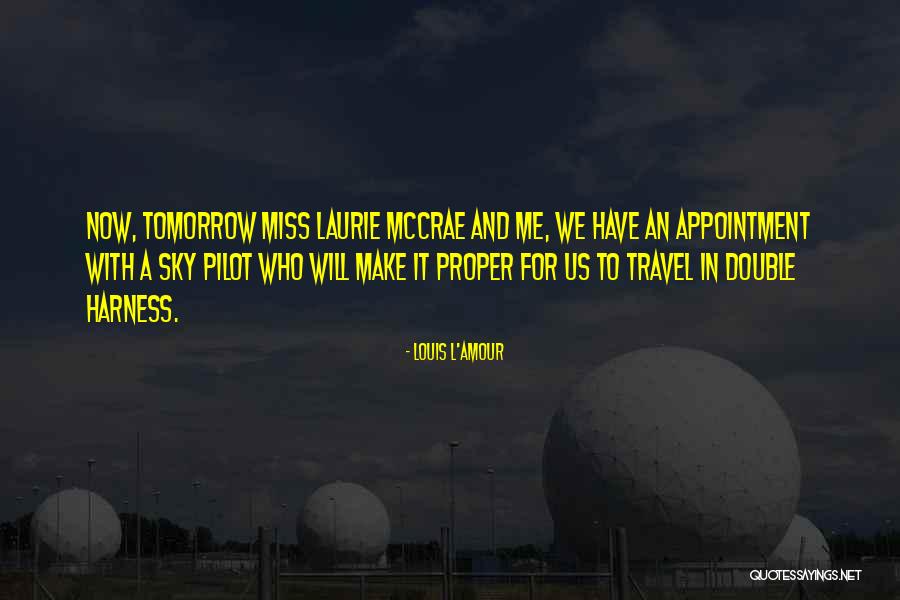 Sky-byte Quotes By Louis L'Amour Sky-byte Quotes By Louis L'Amour
