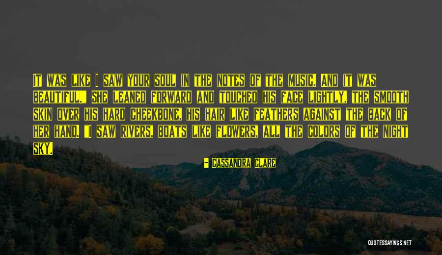 Sky Colors Quotes By Cassandra Clare Sky Colors Quotes By Cassandra Clare