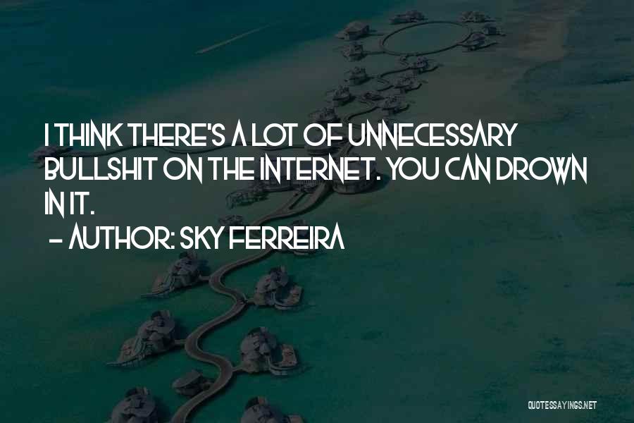 Sky Ferreira Quotes 426276