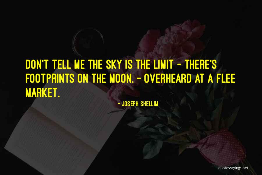 Sky Has No Limit Quotes By Joseph Shellim Sky Has No Limit Quotes By Joseph Shellim