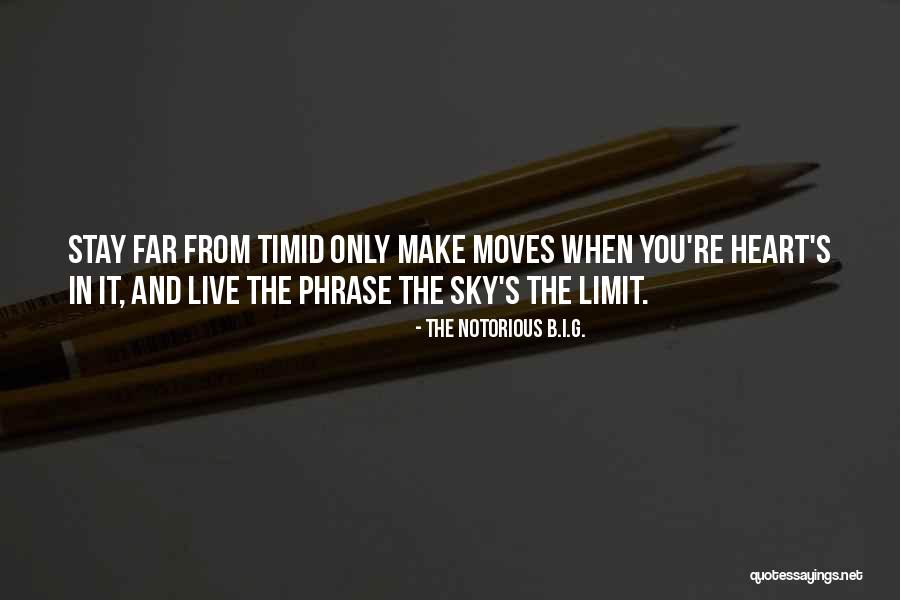 Sky Has No Limit Quotes By The Notorious B.I.G. Sky Has No Limit Quotes By The Notorious B.I.G.