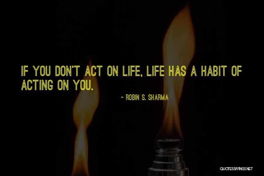 Sky In The Book Thief Quotes By Robin S. Sharma Sky In The Book Thief Quotes By Robin S. Sharma