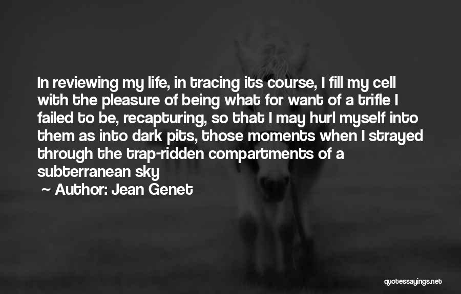 Sky Life Quotes By Jean Genet