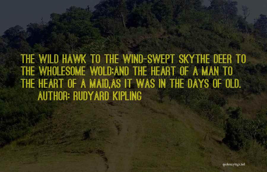 Sky Life Quotes By Rudyard Kipling