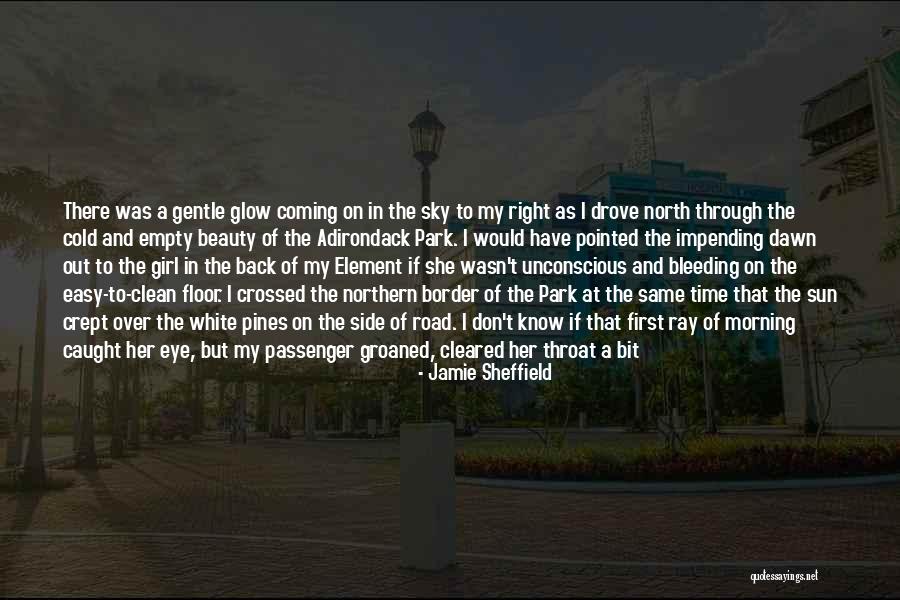 Sky Morning Quotes By Jamie Sheffield Sky Morning Quotes By Jamie Sheffield