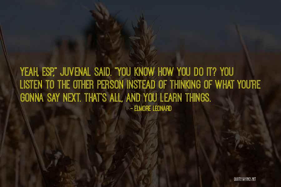Sky News Australia Quotes By Elmore Leonard