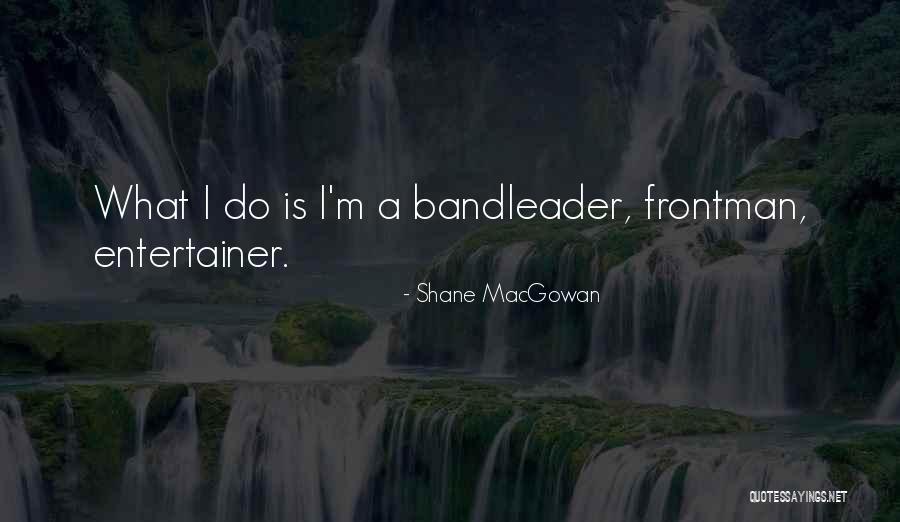 Sky News Australia Quotes By Shane MacGowan