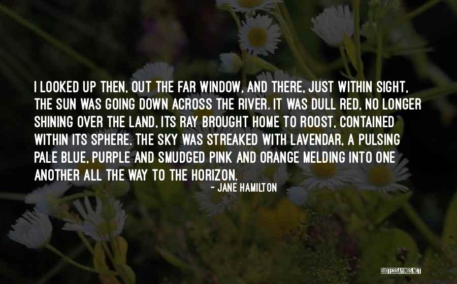 Sky Orange Quotes By Jane Hamilton Sky Orange Quotes By Jane Hamilton