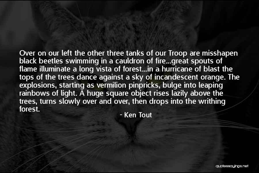 Sky Orange Quotes By Ken Tout Sky Orange Quotes By Ken Tout