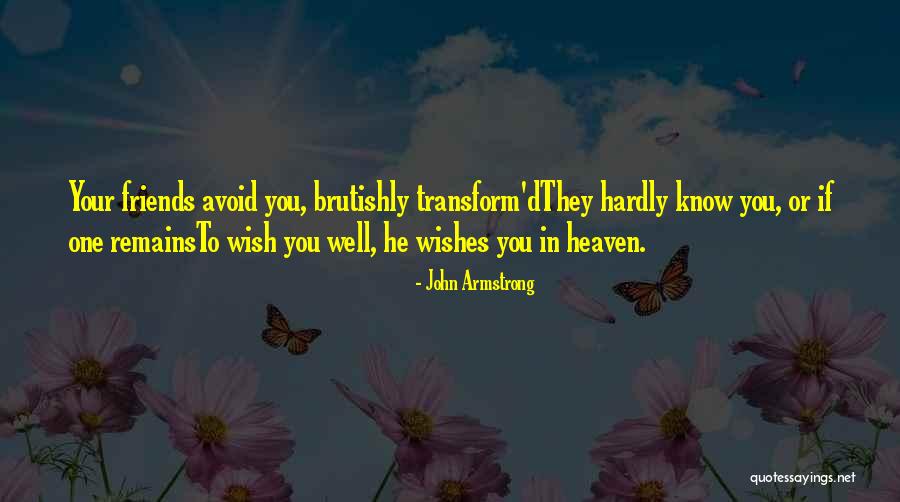 Sky Organics Quotes By John Armstrong Sky Organics Quotes By John Armstrong