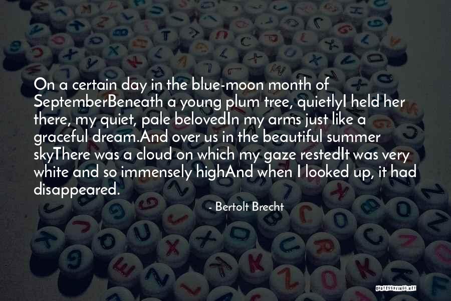 Sky Tree Quotes By Bertolt Brecht Sky Tree Quotes By Bertolt Brecht