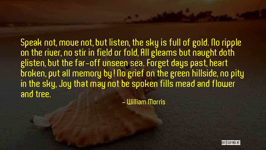 Sky Tree Quotes By William Morris Sky Tree Quotes By William Morris