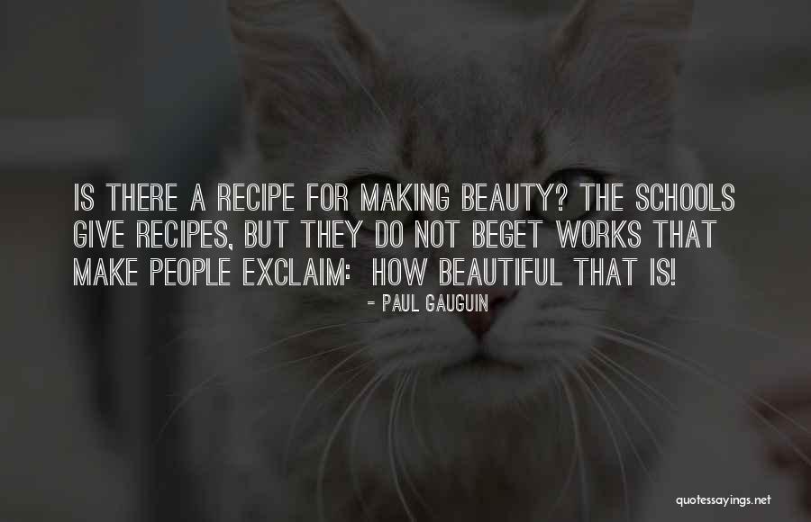 Skyboxes Opengl Quotes By Paul Gauguin
