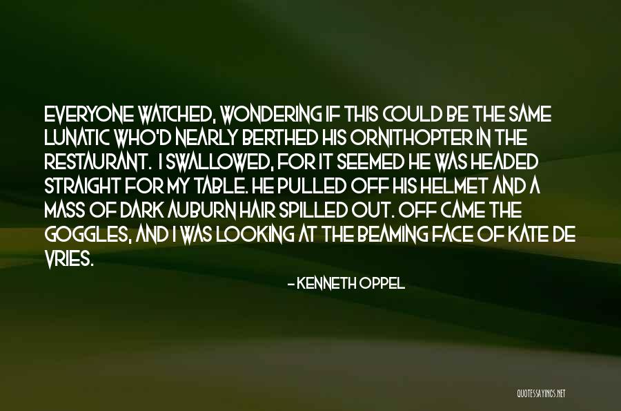 Skybreaker By Kenneth Quotes By Kenneth Oppel Skybreaker By Kenneth Quotes By Kenneth Oppel