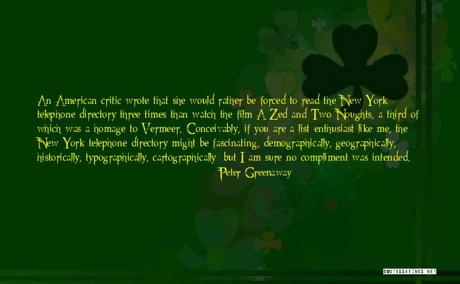 Skybridge Grand Quotes By Peter Greenaway Skybridge Grand Quotes By Peter Greenaway