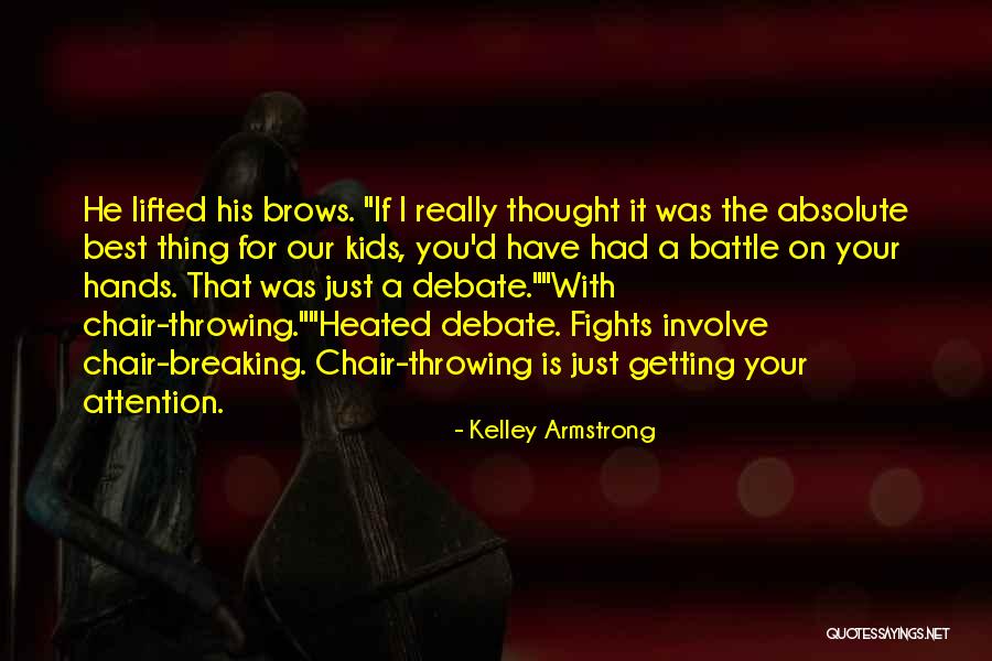 Skyclad Women Quotes By Kelley Armstrong Skyclad Women Quotes By Kelley Armstrong