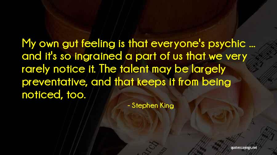 Skyclans Destiny Quotes By Stephen King Skyclans Destiny Quotes By Stephen King