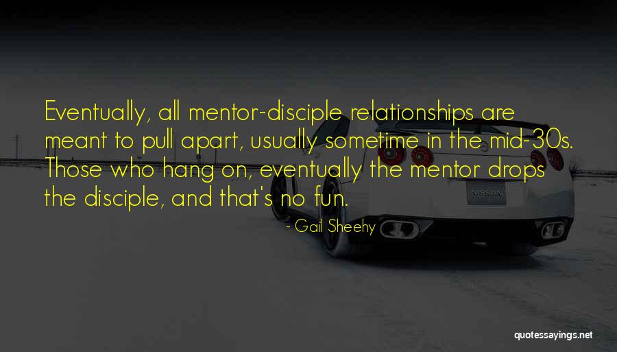Skyclans Territory Quotes By Gail Sheehy Skyclans Territory Quotes By Gail Sheehy