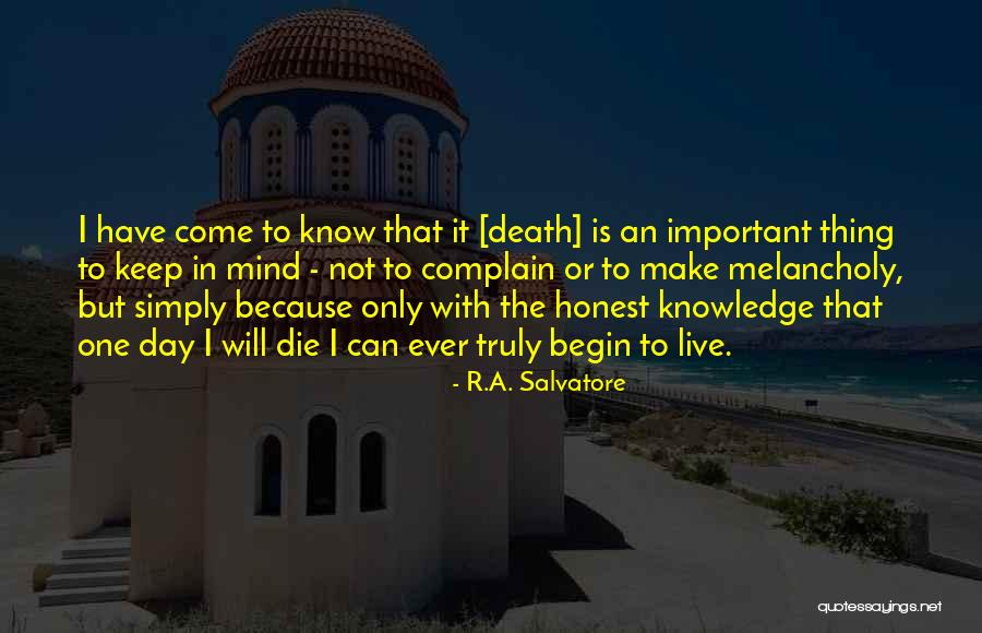 Skydivers Collide Quotes By R.A. Salvatore Skydivers Collide Quotes By R.A. Salvatore