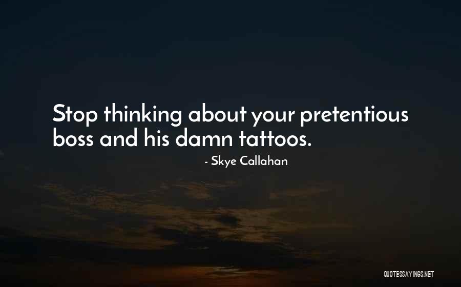 Skye Callahan Quotes 1846824 Skye Callahan Quotes 1846824