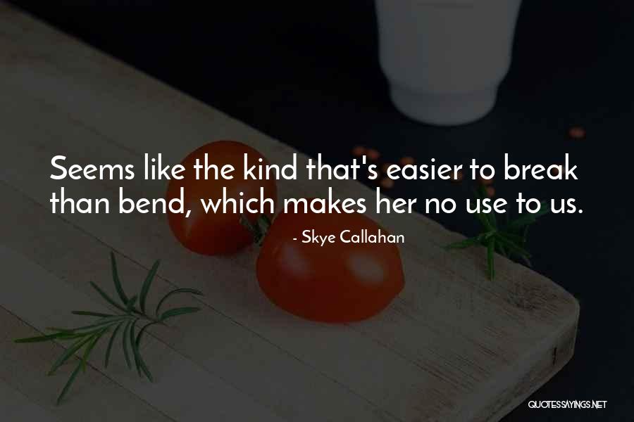 Skye Callahan Quotes 2224042 Skye Callahan Quotes 2224042