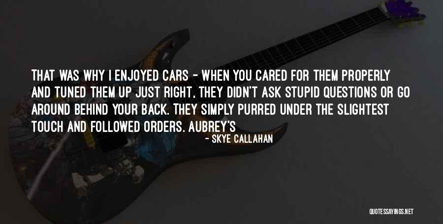 Skye Callahan Quotes 360028 Skye Callahan Quotes 360028