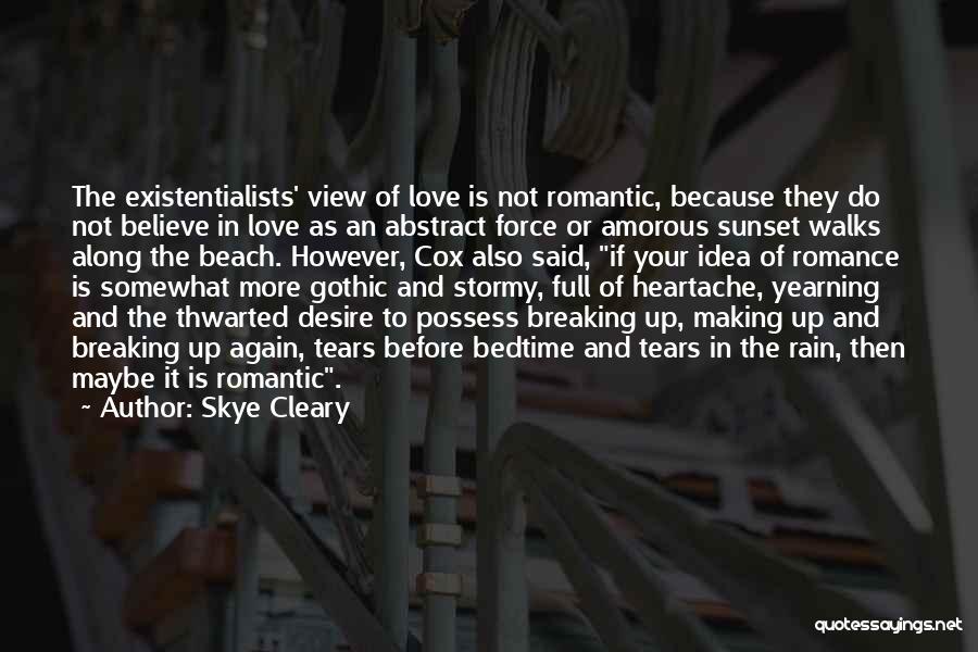 Skye Cleary Quotes 1071953
